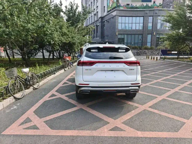 Haval Haval H6 2021 Model 1.5T Automatic Champion Edition — Фото автомобиля 5
