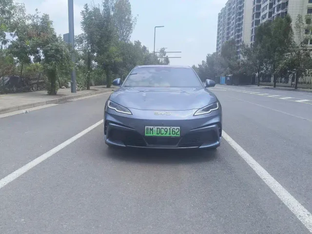 BYD Seal 06 GT — Фото автомобиля 8