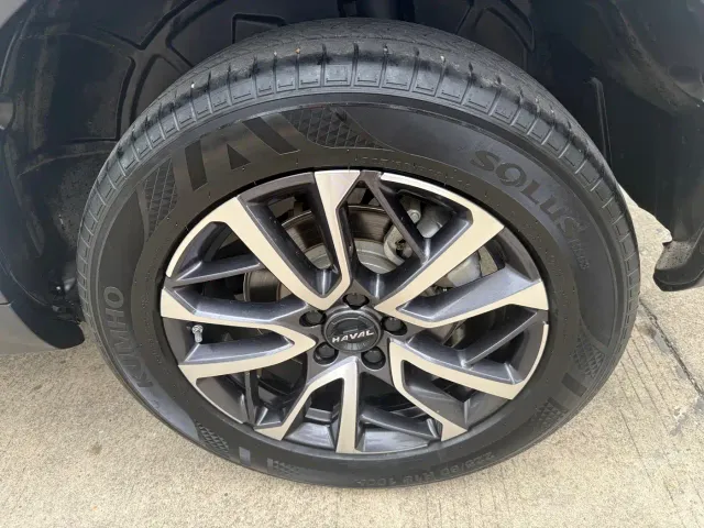 Haval H6 — Фото автомобиля 9