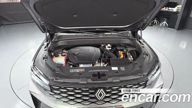 Renault Korea Grand Koleos — Фото автомобиля 9