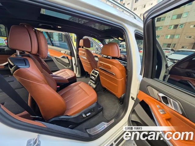 BMW X7 G07 — Фото автомобиля 14