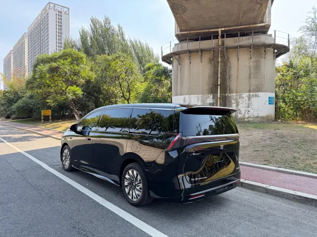 Buick Zhijing Shijia — Фото автомобиля 4
