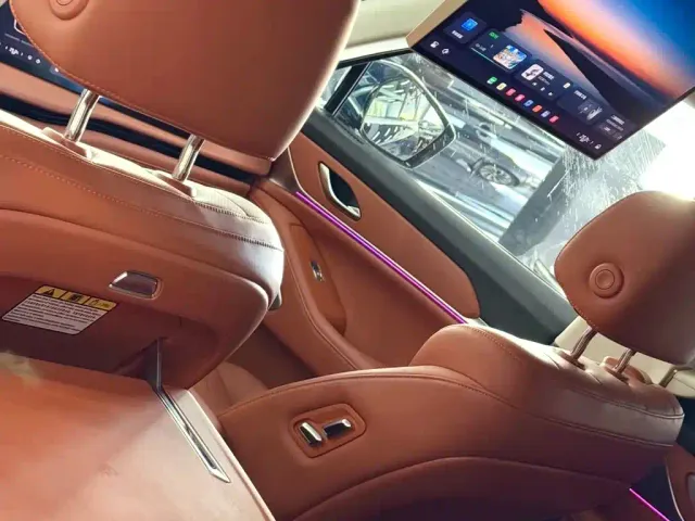 Wey Lanshan — Фото автомобиля 8