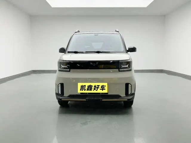 Wuling Hongguang Mini EV — Фото автомобиля 2