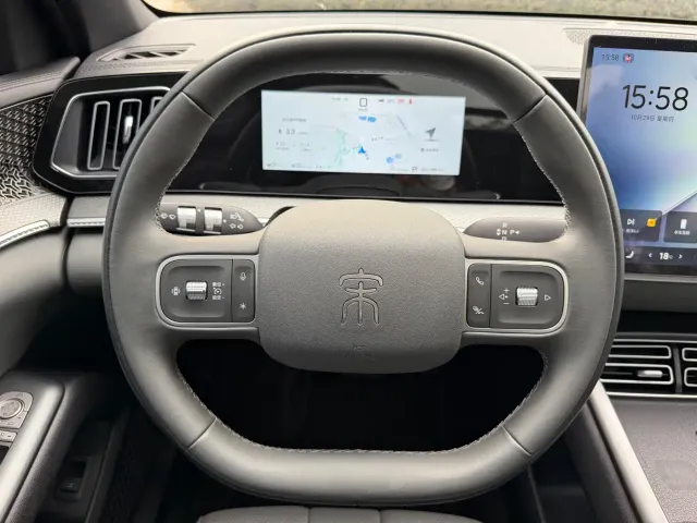 BYD Song Pro — Фото автомобиля 8