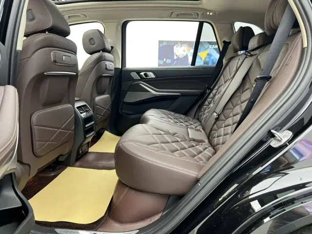 BMW X5 — Фото автомобиля 23