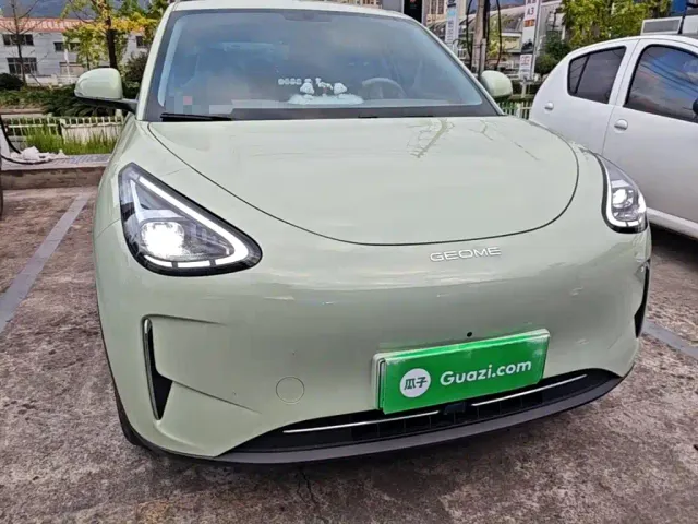 Geely Starry Wish — Фото автомобиля 2