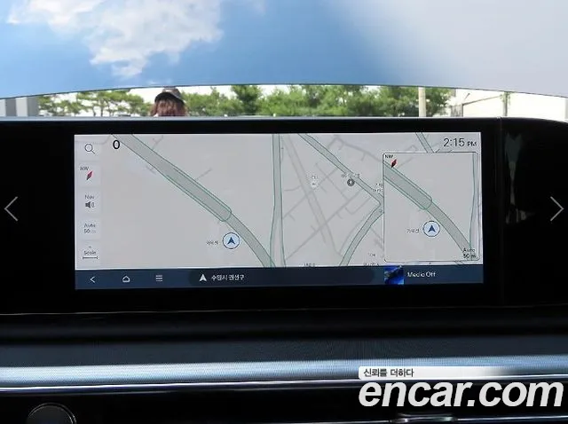 Hyundai Grandeur — Фото автомобиля 14