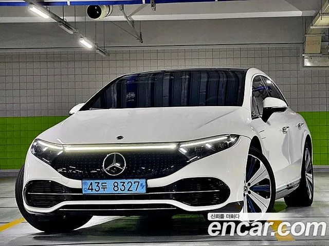 Mercedes-Benz EQS V297 — Фото автомобиля 12