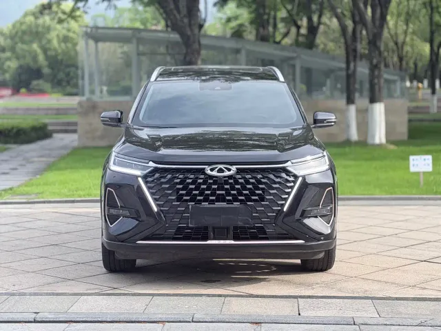 Chery Tiggo 8 PRO — Фото автомобиля 2