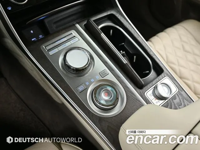 Genesis GV80 2.5T Бензин AWD — Фото автомобиля 12