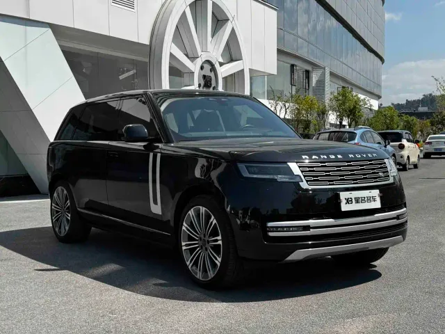 Land Rover Range Rover — Фото автомобиля 3
