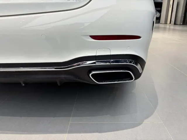 Mercedes-Benz C-Class — Фото автомобиля 19