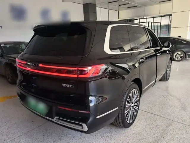Geely Galaxy M9 — Фото автомобиля 4