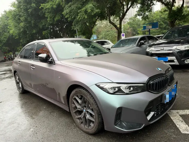 BMW 3 Series — Фото автомобиля 2