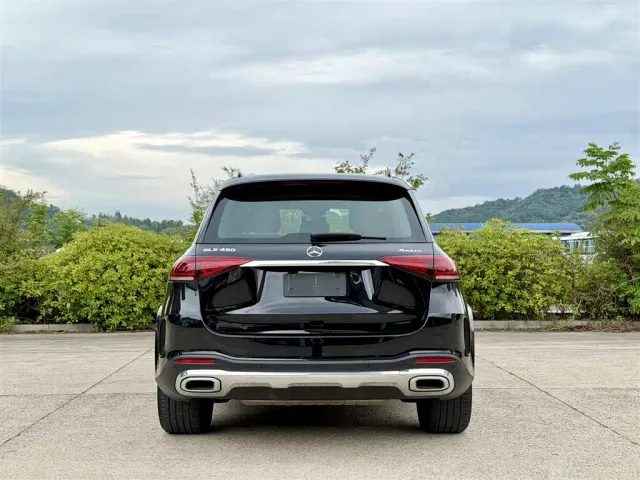 Mercedes-Benz GLE-Class — Фото автомобиля 5