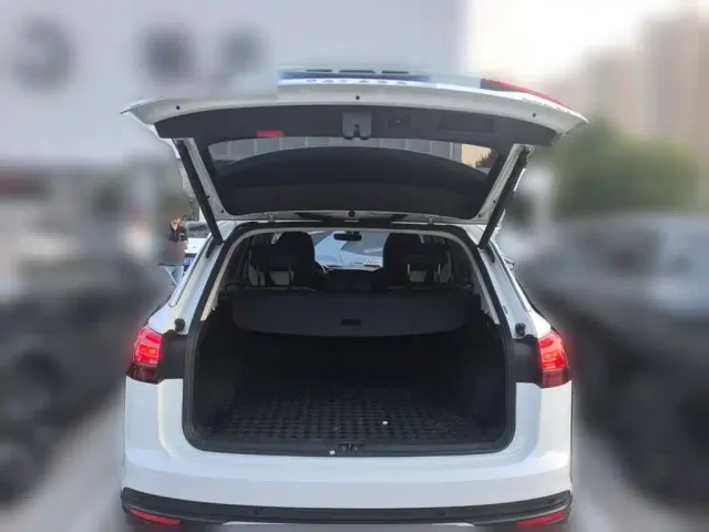 Volkswagen Tayron — Фото автомобиля 15