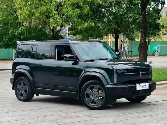 iCAR 03 — Фото автомобиля 3