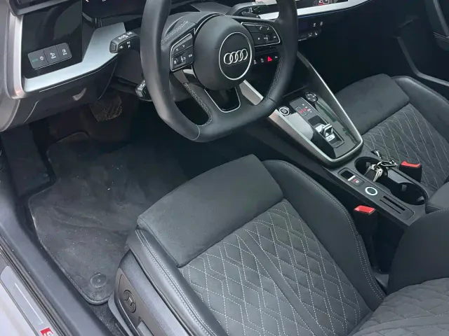 Audi A3 — Фото автомобиля 8