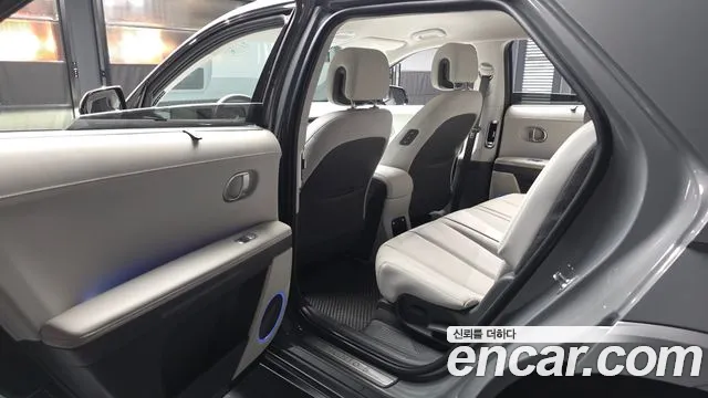 Hyundai Ioniq 5 — Фото автомобиля 16