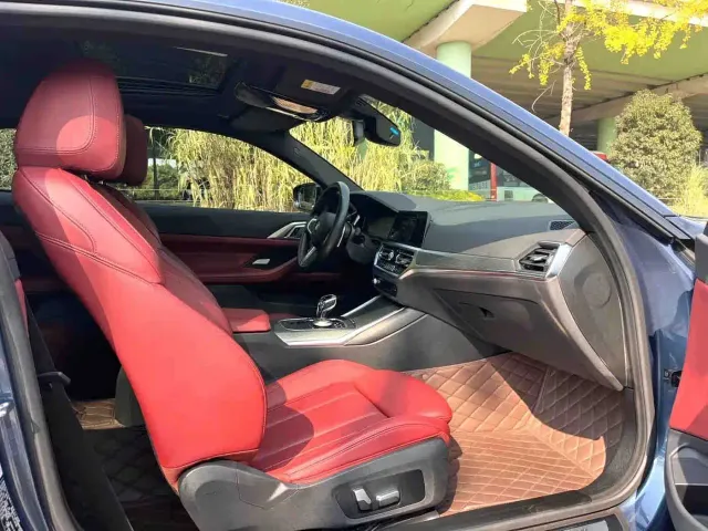 BMW 4 Series — Фото автомобиля 9