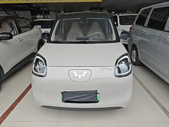 Wuling Hongguang Mini EV — Фото автомобиля 2