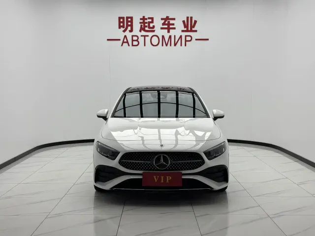 Mercedes-Benz A-Class — Фото автомобиля 2