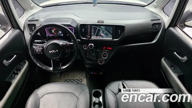 Kia Ray New — Фото автомобиля 7