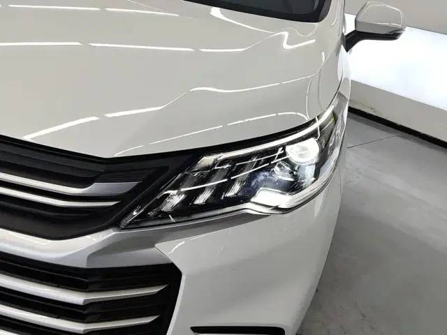 Maxus G50 — Фото автомобиля 5