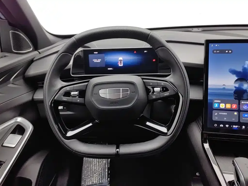 Geely Boyue 2023 Model Boyue COOL 1.5TD Smart+ — Фото автомобиля 11