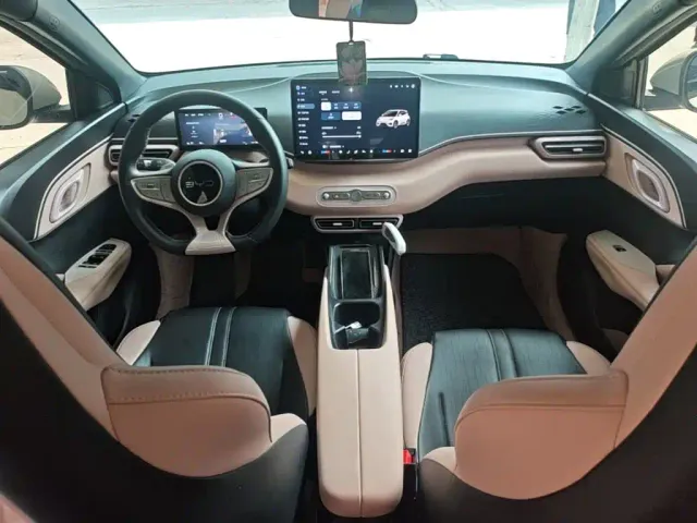 BYD Seagull — Фото автомобиля 9