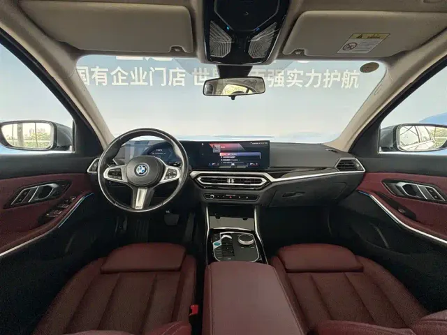 BMW i3 — Фото автомобиля 26