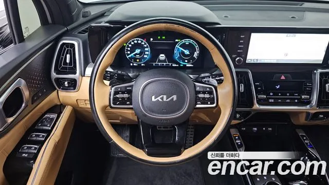 Kia Sorento Sorento 4-е поколение — Фото автомобиля 15
