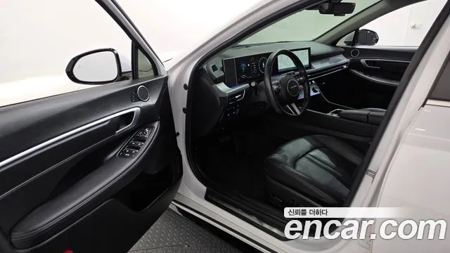 Hyundai Sonata DN8 — Фото автомобиля 15
