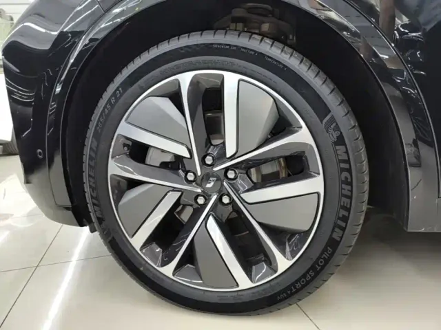 Li Auto L9 — Фото автомобиля 22