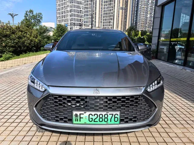 BYD Qin PLUS — Фото автомобиля 2