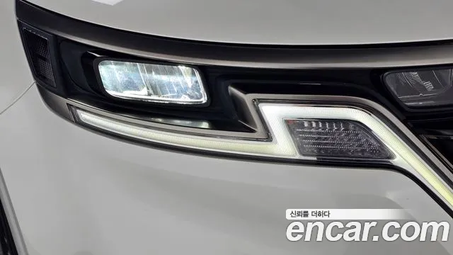 Kia Canival Carnival 4 поколение Бензин 9 мест Noblesse — Фото автомобиля 22