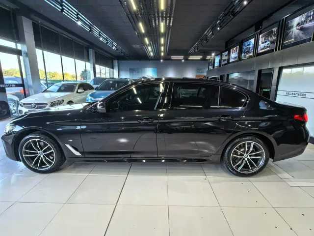 BMW 5 Series — Фото автомобиля 6