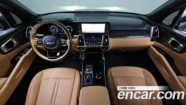 Kia Sorento Generation 4 — Фото автомобиля 7