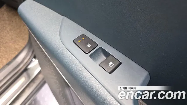 Kia Niro The All New — Фото автомобиля 25