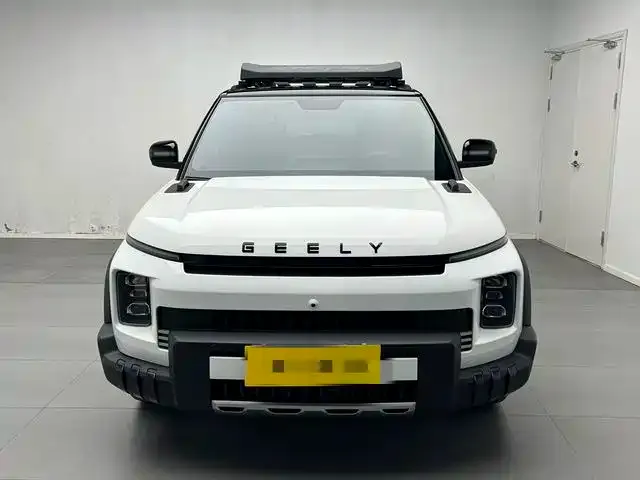 Geely Cowboy — Фото автомобиля 2
