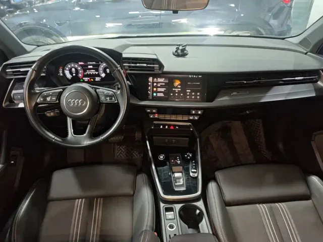 Audi A3 — Фото автомобиля 9