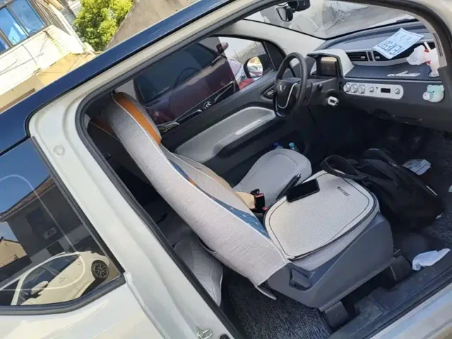 Wuling Hongguang Mini EV — Фото автомобиля 24