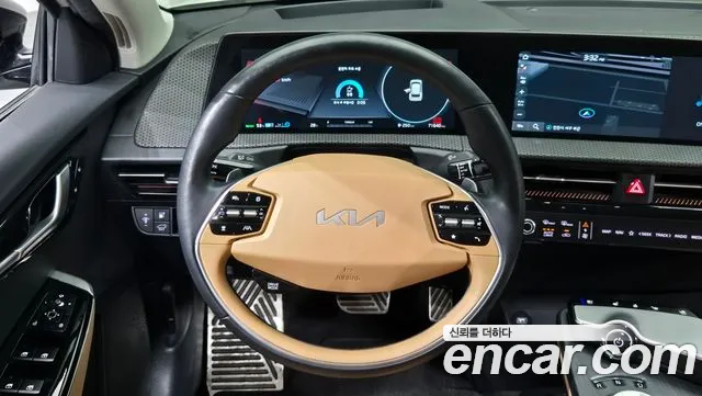 Kia EV6 — Фото автомобиля 9
