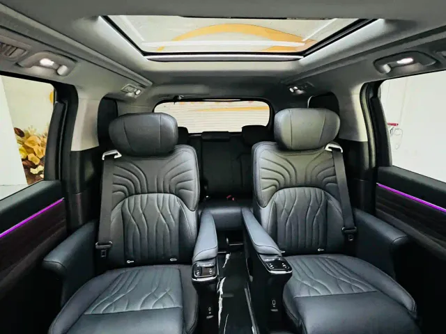 GAC Trumpchi M8 — Фото автомобиля 14