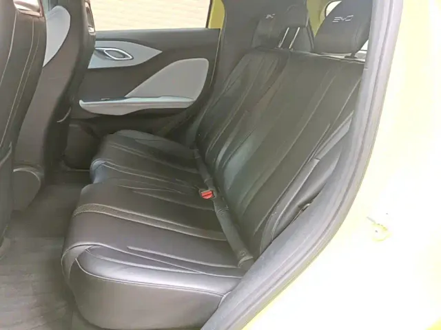 BYD Seagull — Фото автомобиля 16
