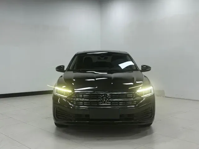 Volkswagen Sagitar — Фото автомобиля 2