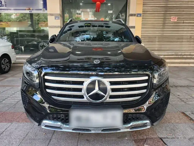 Mercedes-Benz GLB-Class — Фото автомобиля 2