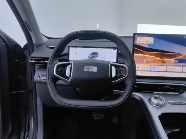 Geely Galaxy E5 — Фото автомобиля 15
