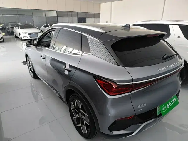 BYD Yuan PLUS — Фото автомобиля 4